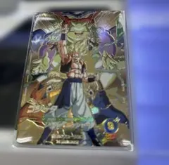 ドラゴンボールスーパーダイバーズSDVA-003ゴジータ当たり