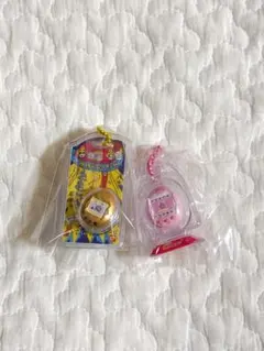 たまごっち　おかしなたまごボーロっち3 シークレット　たまごっちプラス 桃色