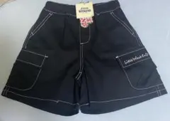 新品タグ付き　Little WEEKEND 半ズボン90cm