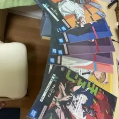 チェンソーマンクリアポスター