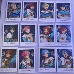 あんさんぶるスターズ　ぱしゃっつ　7周年　コンプリートセット