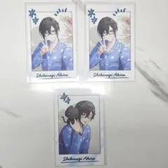 にじさんじ 四季凪アキラ Pajama Party! パジャマ チェキ