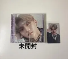 ALD1 サンウォン　トレカ　jewel case CD 未開封