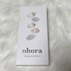 ohora　ジェルネイルシールのサムネイル