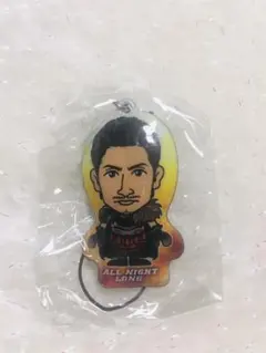 EXILE MAKIDAI ガチャガチャ 携帯クリーナー