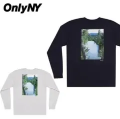Only ny オンリーニューヨーク ロングスリーブ バックプリントのサムネイル