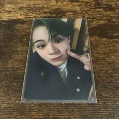 KCON JAPAN 2025カフェトレカ JO1 鶴房汐恩