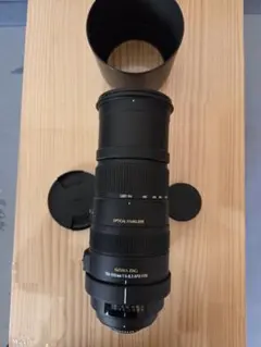シグマ APO 150-500mm F5-6.3DG OS HSM (ニコン F用) 中古 シグマ（SIGMA） 【中古】SIGMA APO 150-500mm f/5-6.3 DG OS HSM