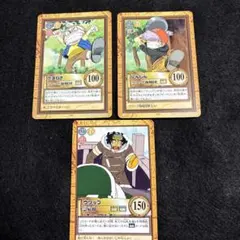 ワンピース カードダス ウソップ 7枚セット - メルカリ