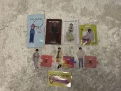 値下げ中 道枝駿佑 アクスタ セット なにわ男子 アクキー