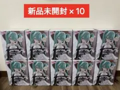初音ミク ぬーどるストッパーフィギュア Flower Fairy 白薔薇 10個