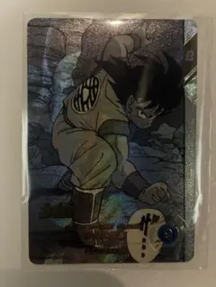 ドラゴンボールスーパーダイバーズ 40th SR⭐︎孫悟空