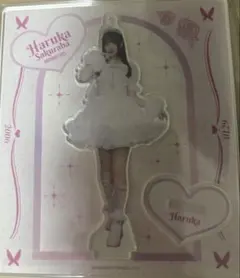 CUTIE STREET 桜庭遥花 生誕アクスタ