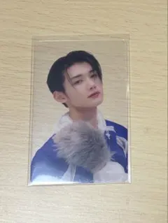 &TEAM JO ジョウ 縁DAYクリアフォトカード