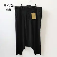 S'YTE UR-P34-129 ウール 袴 ワイド サルエル パンツ M S'YTE UR-P34-129 ウール 袴 ワイド サルエル パンツ M - メルカリ