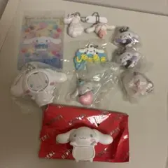 シナモロール シナモン ガチャガチャ