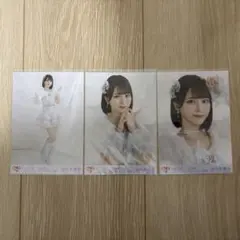 R*様 イコラブ 佐々木舞香 魔法少女 生写真コンプ