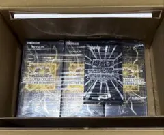 遊戯王 リミットオーバーコレクション ザ ヒーローズ 3box シュリンク