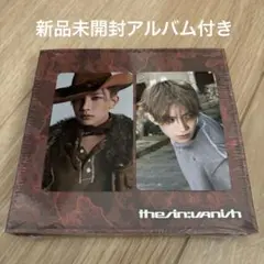 ENHYPEN ヒスン　タワレコ　HMV 新品未開封アルバム付き　即購入可能