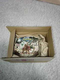 2026年最新】クレイバースト box 未開封の人気アイテム - メルカリ