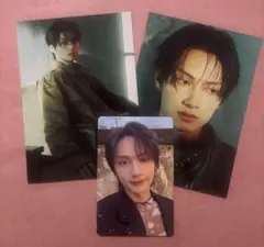 ジュン SEVENTEEN CARAT MEMBERSHIP KIT トレカ