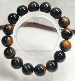 値下げ‼️B240 大玉✨ 漆塗り ブラック 20mm 17cm ブレスレット - メルカリ