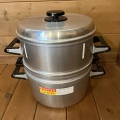 蒸し器 デッドストックのサムネイル