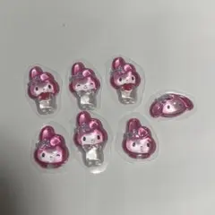 【正規品】ボンボンドロップシールミニ サンリオ マイメロ おすそわけ