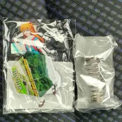 アスカ　アクリルスタンド　まちじゅうエヴァンゲリオン