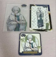 にじさんじ 叢雲カゲツ スイパラ Dytica 年賀状 コースター 特典