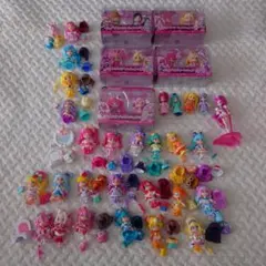 プリキュア　プリコーデドール他人形　フィギュア　新品含む　中古品