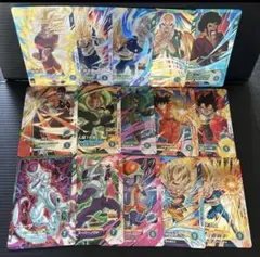 ドラゴンボールスーパーダイバーズSDV4弾SR15枚セットフルセット