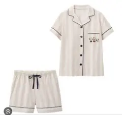 スヌーピー、パジャマ、ルームウェア、Mサイズ