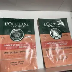 ロクシタン　シャンプー　コンディショナー