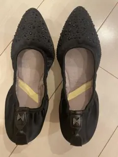 BUTTERFLY TWISTS パンプス 40 24.5～25.0