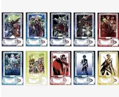 コードギアス　反逆のルルーシュ　ポスターアートアクスタ 10種類 コンプ
