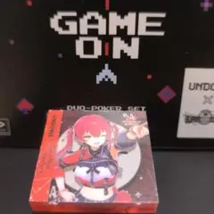 UNDONE × hololive アクリルピンバッジ 宝鐘マリン