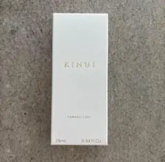 KINUI TAMANU C25+ 美容液 28mL