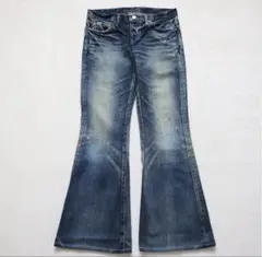 2026年最新】Hysteric Glamour メンズ ブーツカットデニム・フレア
