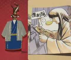 新劇場版銀魂-吉原大炎上-桂小太郎グッズ２点／バラ売り、おまとめ希望など対応可能