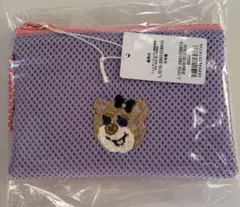 FEILAR 完売 オールドテディ ニナズクローゼット ポーチ 新品 未使用 