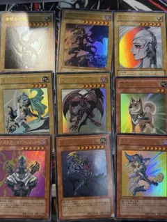 遊戯王【YAP】 アニバーサリーパック 9枚フルコンプ★高橋和希先生サイン入