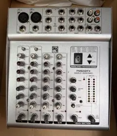 Classic Pro CMP 120 ミキシングアンプ 本体(START) - メルカリ