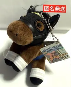 【未開封！】ジェンティルドンナ他2体マスコット アイドルホースselection 61BuGXV0ySL._UF350,350_QL50_.jpg