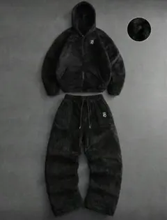 【レア】90s vintage セットアップsupreme stussy