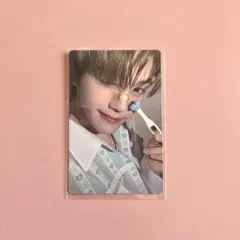 ZEROBASEONE ギュビン blue paradise トレカ