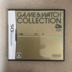 【非売品】DS ゲーム ウォッチ コレクション