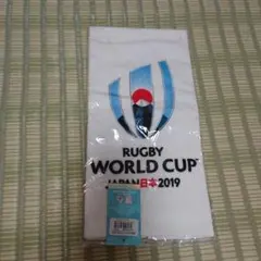 お値下げ ラグビーワールドカップ2019 ハンドタオルのサムネイル