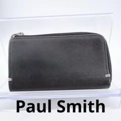 【Paul Smith(ポールスミス) 4連キーケース ブラック】