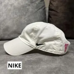 Nike ホワイトキャップ JUST DO IT 05 N K